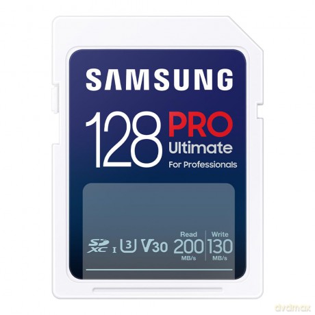 Karta pamięci SD MB-SY128SB/WW 128GB Pro Ultimate + czytnik