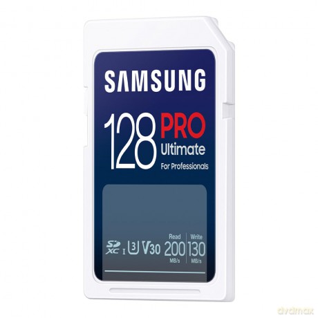 Karta pamięci SD MB-SY128SB/WW 128GB Pro Ultimate + czytnik