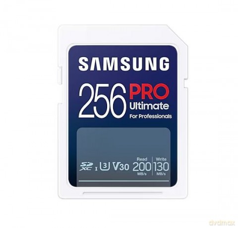 Karta pamięci SD MB-SY256SB/WW 256GB Pro Ultimate + czytnik