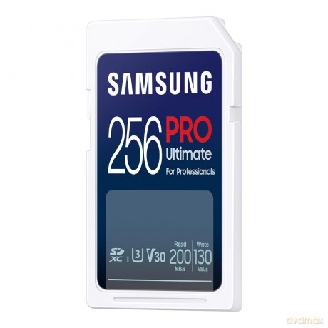 Karta pamięci SD MB-SY256SB/WW 256GB Pro Ultimate + czytnik