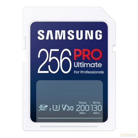 Karta pamięci SD MB-SY256SB/WW 256GB Pro Ultimate + czytnik