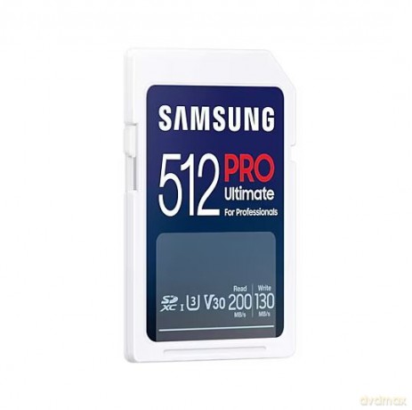 Karta pamięci SD MB-SY512SB/WW 512GB Pro Ultimate + czytnik