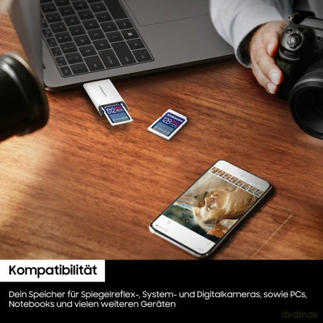 Karta pamięci SD MB-SY512SB/WW 512GB Pro Ultimate + czytnik
