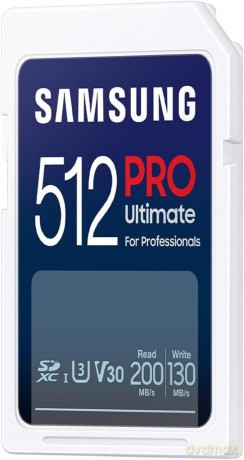 Karta pamięci SD MB-SY512SB/WW 512GB Pro Ultimate + czytnik