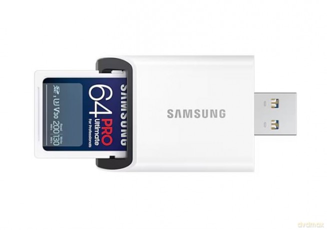 Karta pamięci SD MB-SY64SB/WW 64GB Pro Ultimate + czytnik