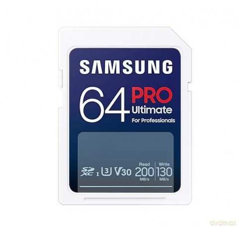 Karta pamięci SD MB-SY64SB/WW 64GB Pro Ultimate + czytnik