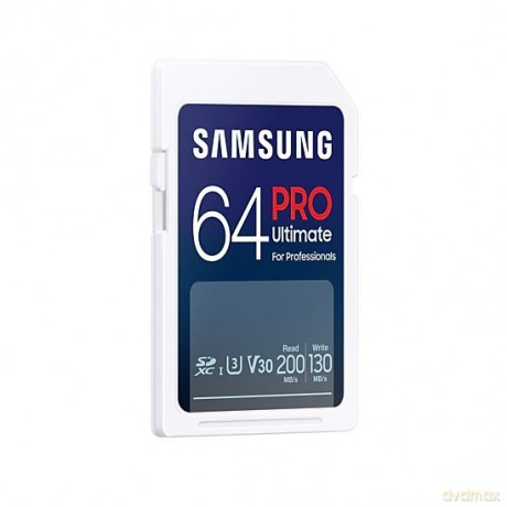 Karta pamięci SD MB-SY64SB/WW 64GB Pro Ultimate + czytnik