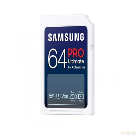 Karta pamięci SD MB-SY64SB/WW 64GB Pro Ultimate + czytnik