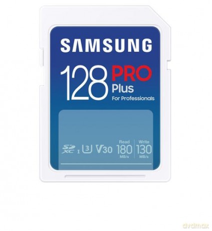 Karta pamięci SD PRO Plus MB-SD128SB/WW 128GB + czytnik