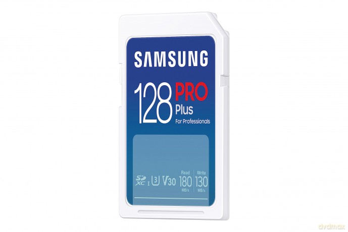 Karta pamięci SD PRO Plus MB-SD128SB/WW 128GB + czytnik