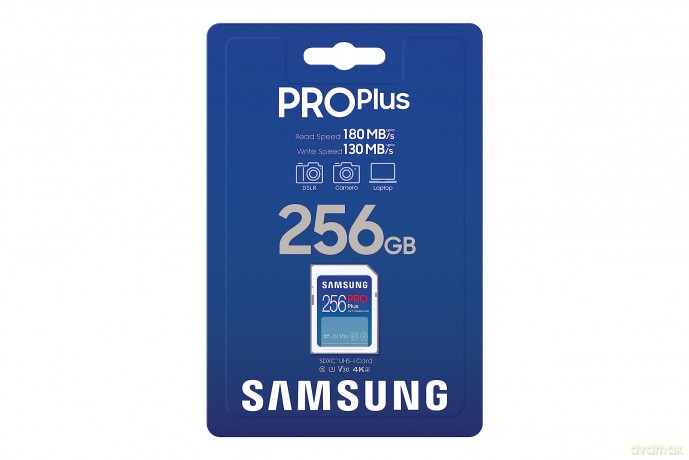 Karta pamięci SD PRO Plus MB-SD256S/EU 256GB
