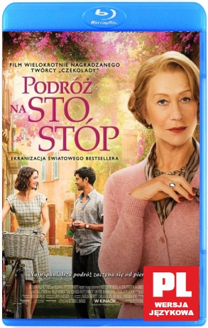 Podróż na sto stóp [Blu-Ray]