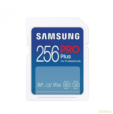 Karta pamięci SD PRO Plus MB-SD256SB/WW 256GB + czytnik