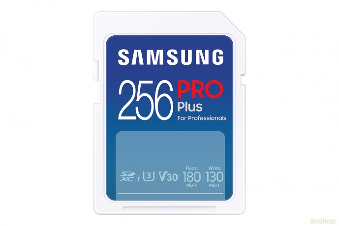 Karta pamięci SD PRO Plus MB-SD256SB/WW 256GB + czytnik