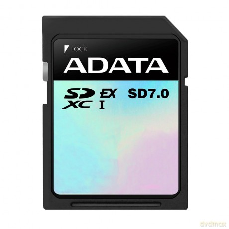 Karta pamięci SDXC 256GB SD Express 7.0 800/700MB/s
