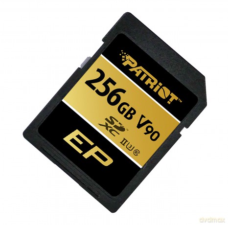 Karta pamięci SDXC 256GB V90 UHS-II U3 C10 300/260MB/s