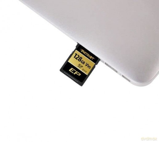 Karta pamięci SDXC 256GB V90 UHS-II U3 C10 300/260MB/s