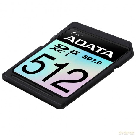 Karta pamięci SDXC 512GB SD Express 7.0 800/700MB/s