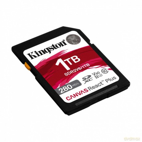 Karta SD 1TB React Plus 280/150 MB/s U3 V60