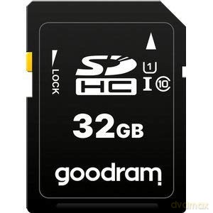 Karta SD 32GB Class 10 UHS I