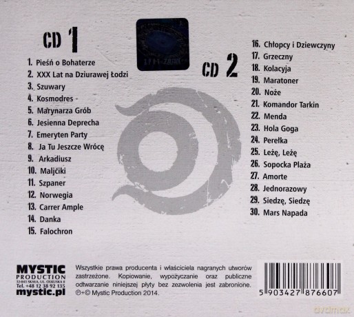 Olaf Deriglasoff: XXX [2CD]