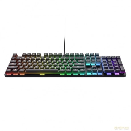 Klawiatura mechaniczna GXT 871 Zora US RGB