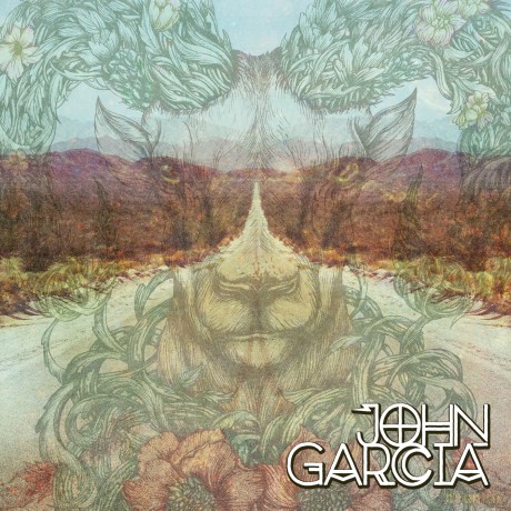 John Garcia: Vista Chino (Digipack) [CD]