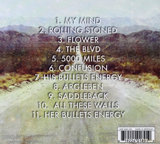 John Garcia: Vista Chino (Digipack) [CD]