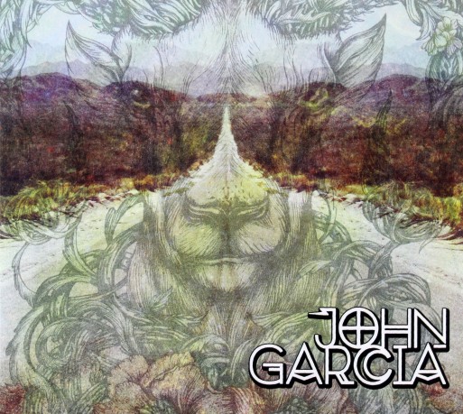 John Garcia: Vista Chino (Digipack) [CD]