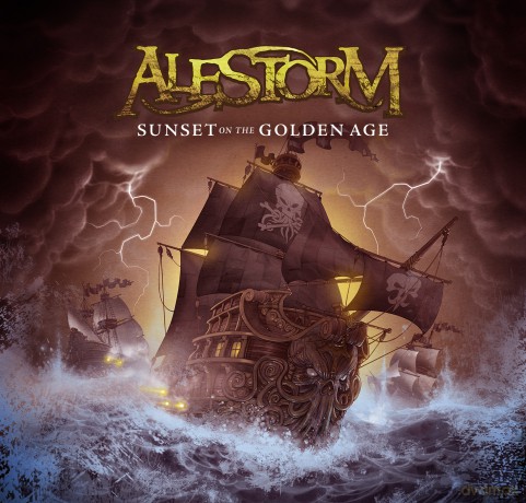 Alestorm: Sunset On The Golden Age (Limited) [2CD]
