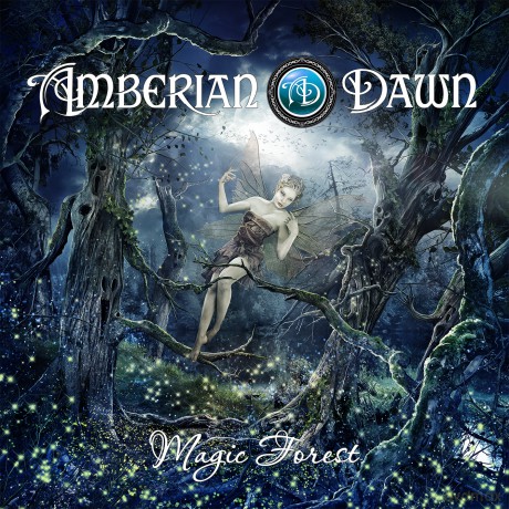 Amberian Dawn: Magic Forest (Digipack) [CD]