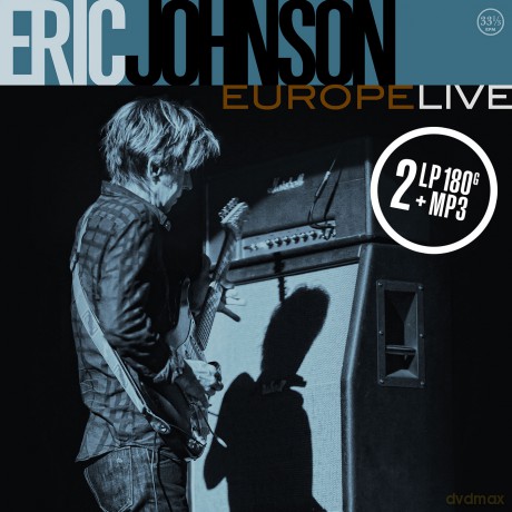 Eric Johnson: Europe Live [2xWinyl] 
