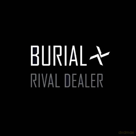 Burial: Rival Dealer [CD]