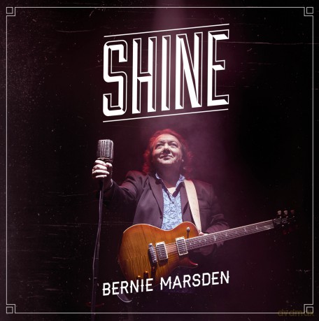 Bernie Marsden: Shine [CD]