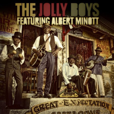 The Jolly Boys: Great Expectation [CD]
