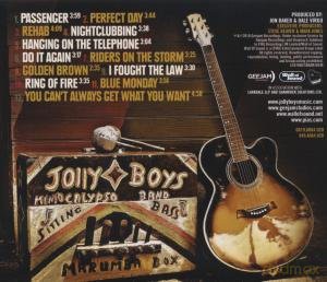 The Jolly Boys: Great Expectation [CD]