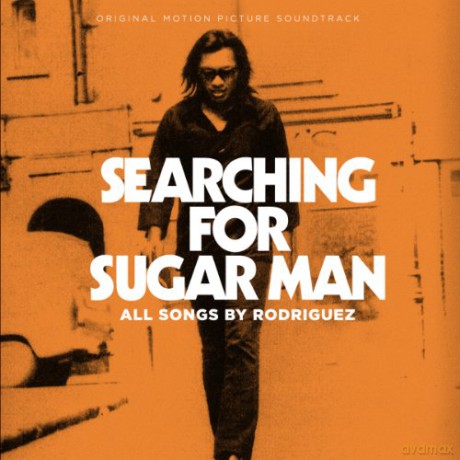 Searching For Sugar Man soundtrack (Sugar Man) (Rodriguez) [2xWINYL]