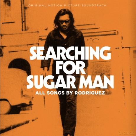 Searching For Sugar Man soundtrack (Sugar Man) (Rodriguez) [2xWINYL]