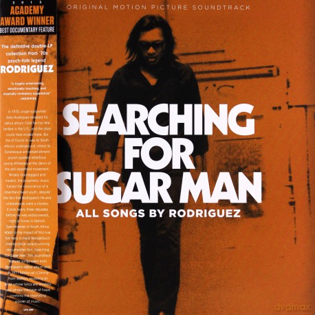 Searching For Sugar Man soundtrack (Sugar Man) (Rodriguez) [2xWINYL]