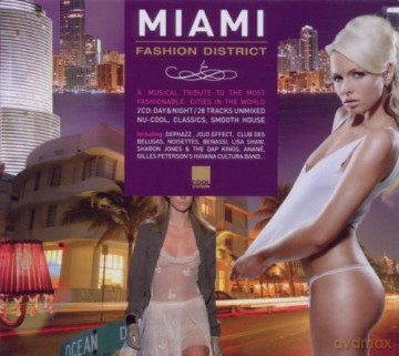 Miami Fashion District [2CD]