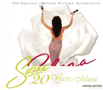 Selena soundtrack [CD]