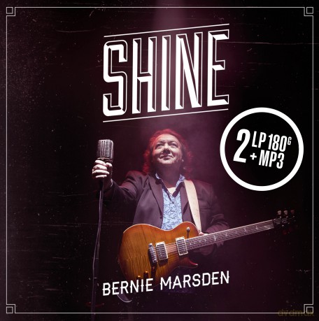 Bernie Marsden: Shine [2XWinyl]