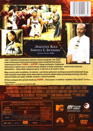 Trener [DVD]