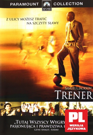 Trener [DVD]
