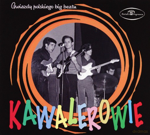 Gwiazdy polskiego big beatu: Kawalerowie [CD]