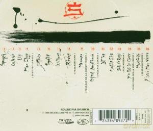 Shurik\'n: Ou je vis [CD]