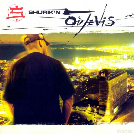 Shurik\'n: Ou je vis [CD]