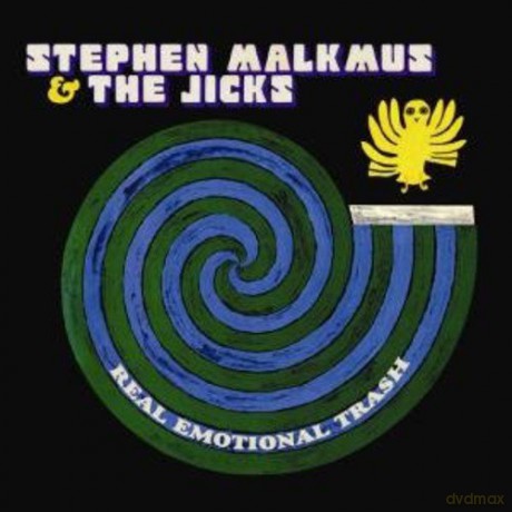 Stephen Malkmus: Real Emotional Trash [CD]