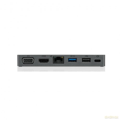 Koncentrator podróżny Lenovo USB-C Travel Hub 4X90S92381