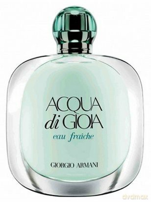 Giorgio Armani Acqua Di Gioia Eua Fraiche (W) Edt/S 50ml [PERFUMY]